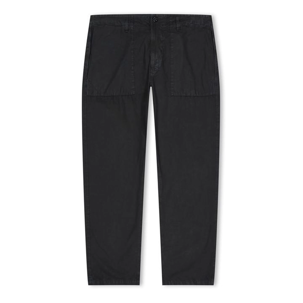 Stone Island Stone Cargo Trs Sn42 - Black